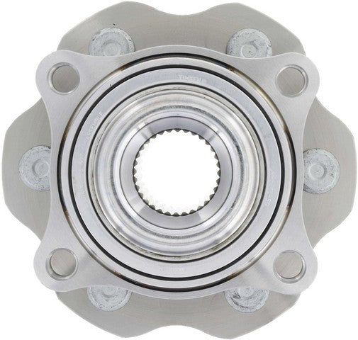 Wheel Bearing and Hub Assembly BCA WE61287