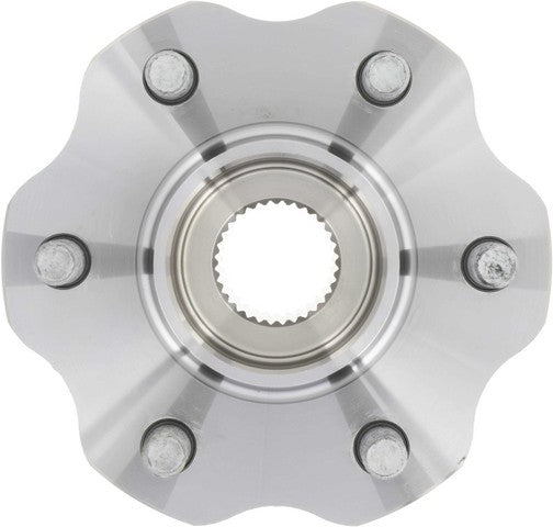 Wheel Bearing and Hub Assembly BCA WE61287