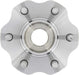 Wheel Bearing and Hub Assembly BCA WE61287