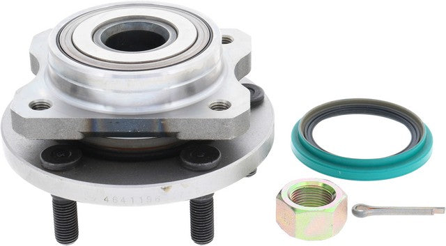 Wheel Bearing and Hub Assembly BCA WE61291