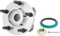 Wheel Bearing and Hub Assembly BCA WE61291