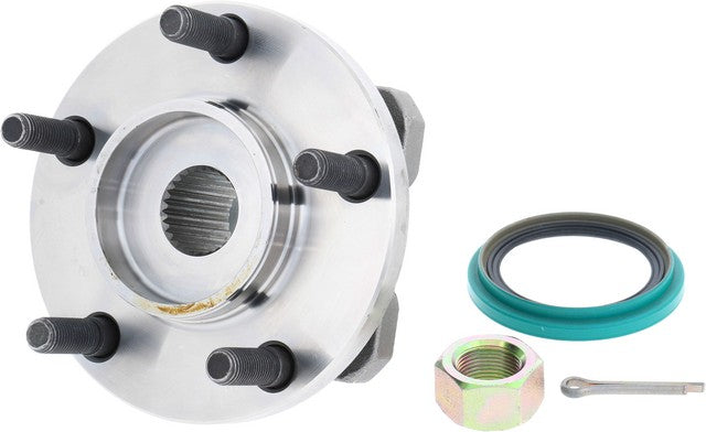 Wheel Bearing and Hub Assembly BCA WE61291