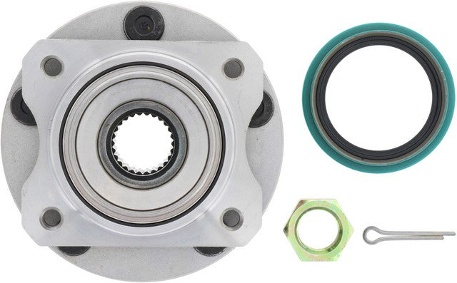Wheel Bearing and Hub Assembly BCA WE61291