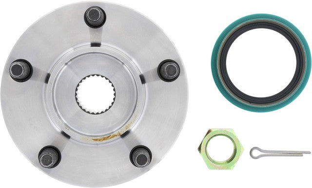 Wheel Bearing and Hub Assembly BCA WE61291