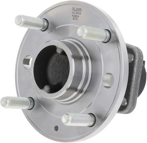 Wheel Bearing and Hub Assembly BCA WE61294