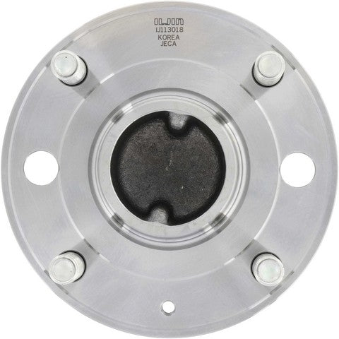 Wheel Bearing and Hub Assembly BCA WE61294