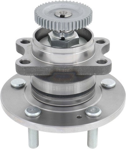 Wheel Bearing and Hub Assembly BCA WE61303