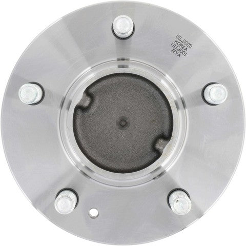 Wheel Bearing and Hub Assembly BCA WE61303