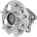 Wheel Bearing and Hub Assembly BCA WE61304