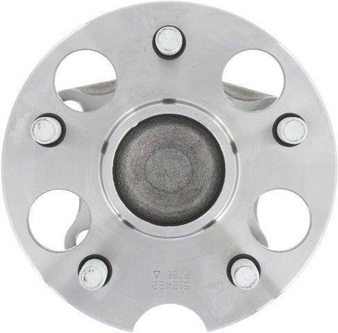 Wheel Bearing and Hub Assembly BCA WE61304