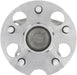 Wheel Bearing and Hub Assembly BCA WE61304