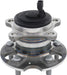 Wheel Bearing and Hub Assembly BCA WE61305