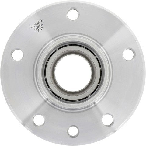 Wheel Bearing and Hub Assembly BCA WE61306
