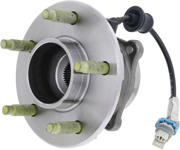 Wheel Bearing and Hub Assembly BCA WE61307