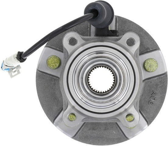 Wheel Bearing and Hub Assembly BCA WE61307