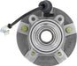 Wheel Bearing and Hub Assembly BCA WE61307