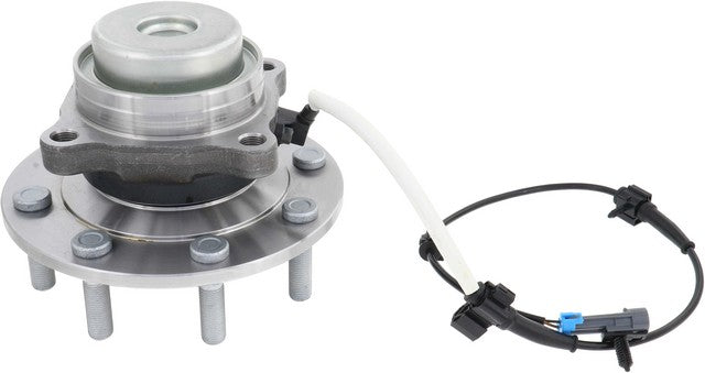 Wheel Bearing and Hub Assembly BCA WE61310