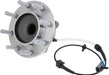 Wheel Bearing and Hub Assembly BCA WE61310