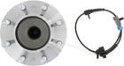 Wheel Bearing and Hub Assembly BCA WE61310