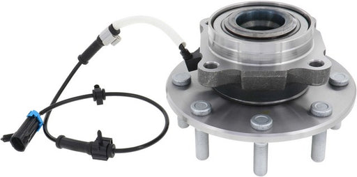 Wheel Bearing and Hub Assembly BCA WE61313