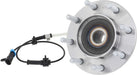 Wheel Bearing and Hub Assembly BCA WE61313