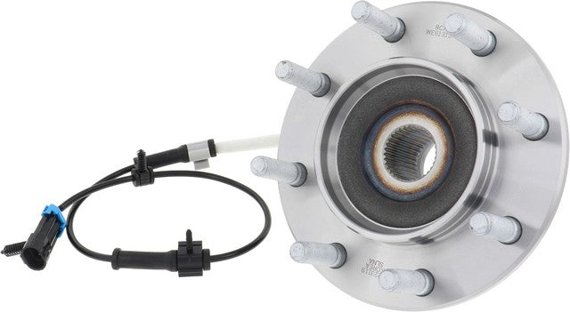Wheel Bearing and Hub Assembly BCA WE61313