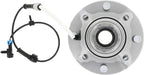 Wheel Bearing and Hub Assembly BCA WE61313