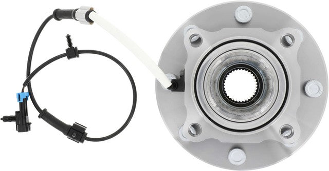 Wheel Bearing and Hub Assembly BCA WE61313