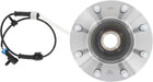 Wheel Bearing and Hub Assembly BCA WE61313