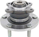 Wheel Bearing and Hub Assembly BCA WE61315
