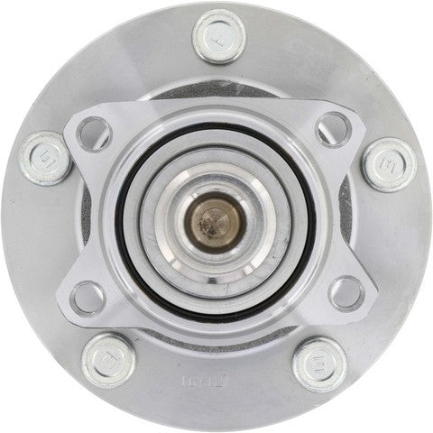 Wheel Bearing and Hub Assembly BCA WE61315