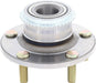 Wheel Bearing and Hub Assembly BCA WE61321