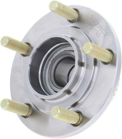 Wheel Bearing and Hub Assembly BCA WE61321