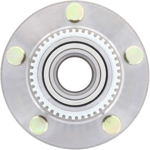 Wheel Bearing and Hub Assembly BCA WE61321