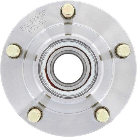 Wheel Bearing and Hub Assembly BCA WE61321