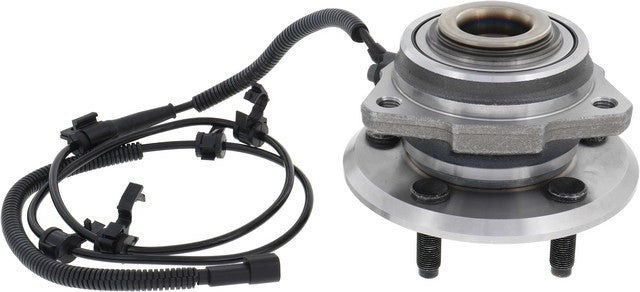 Wheel Bearing and Hub Assembly BCA WE61324