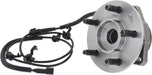 Wheel Bearing and Hub Assembly BCA WE61324