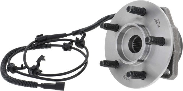 Wheel Bearing and Hub Assembly BCA WE61324