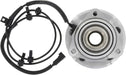 Wheel Bearing and Hub Assembly BCA WE61324