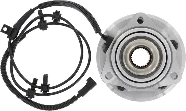 Wheel Bearing and Hub Assembly BCA WE61324