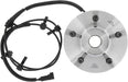 Wheel Bearing and Hub Assembly BCA WE61324