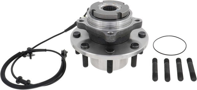 Wheel Bearing and Hub Assembly BCA WE61326