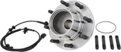 Wheel Bearing and Hub Assembly BCA WE61326