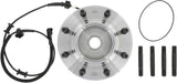 Wheel Bearing and Hub Assembly BCA WE61326