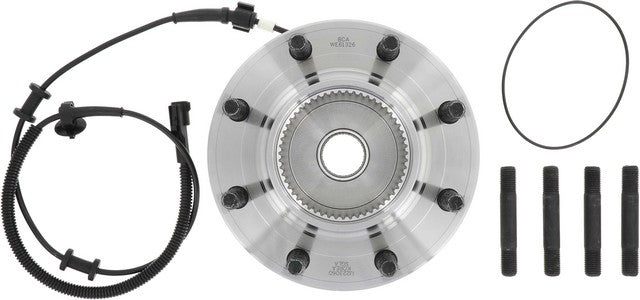 Wheel Bearing and Hub Assembly BCA WE61326