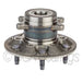 Wheel Bearing and Hub Assembly BCA WE61331