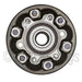Wheel Bearing and Hub Assembly BCA WE61331