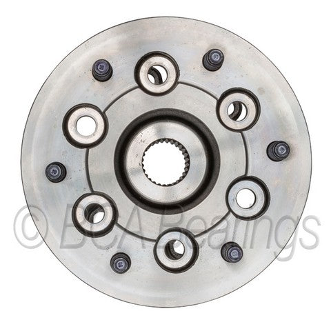 Wheel Bearing and Hub Assembly BCA WE61331