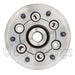 Wheel Bearing and Hub Assembly BCA WE61331