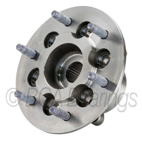 Wheel Bearing and Hub Assembly BCA WE61331